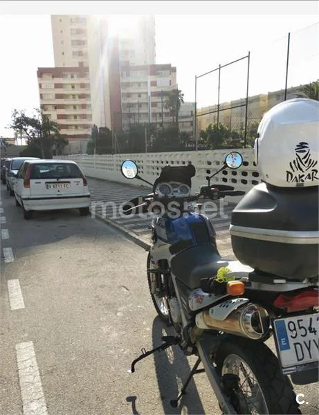 BMW F 650 GS Dakar – Vista 5