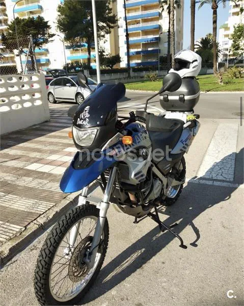 BMW F 650 GS Dakar – Vista 6