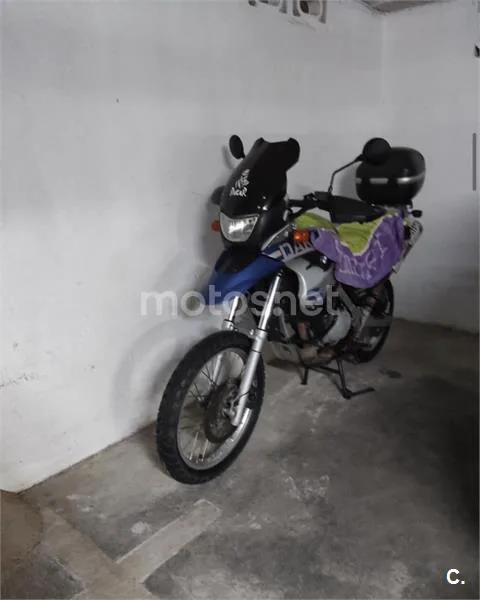 BMW F 650 GS Dakar – Vista 7