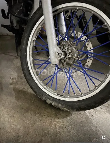 BMW F 650 GS Dakar – Vista 8