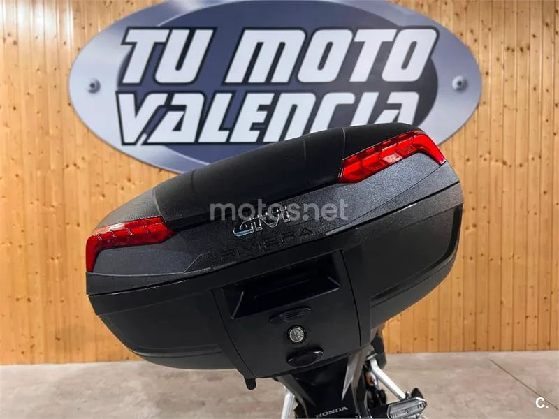 Honda CB 500 X – Vista 11