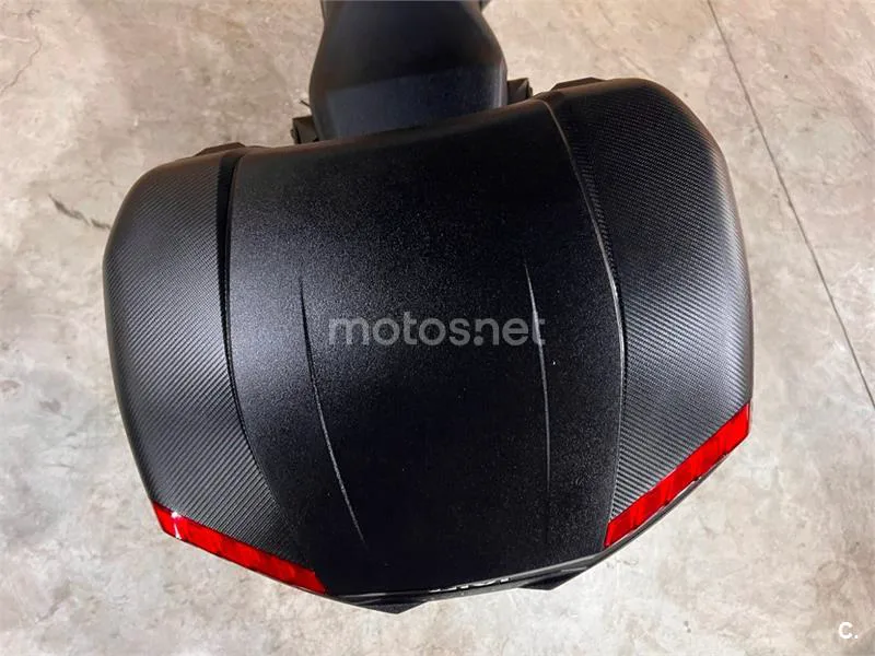 Honda CB 500 X – Vista 12
