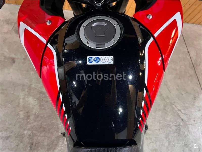 Honda CB 500 X – Vista 15
