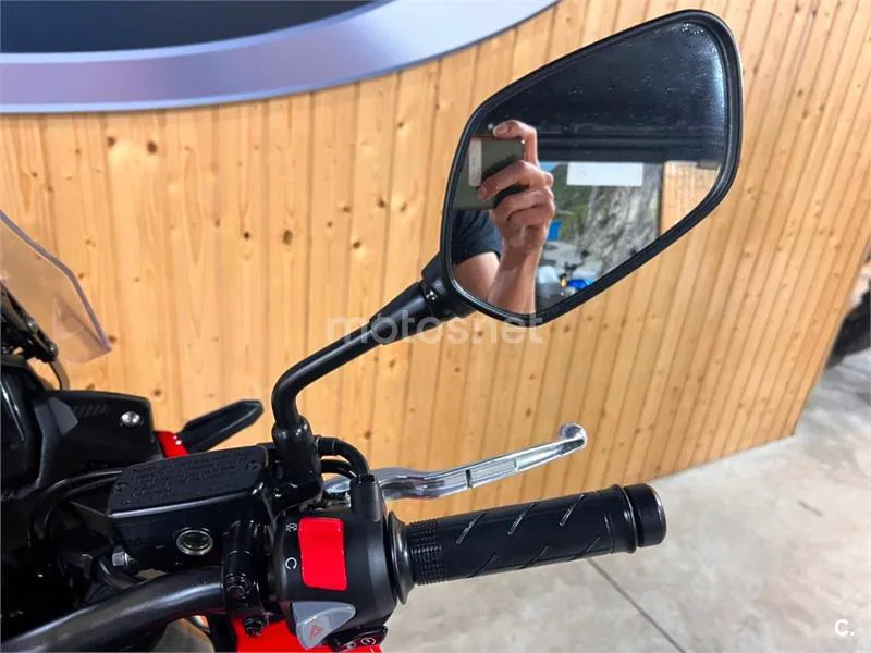 Honda CB 500 X – Vista 18
