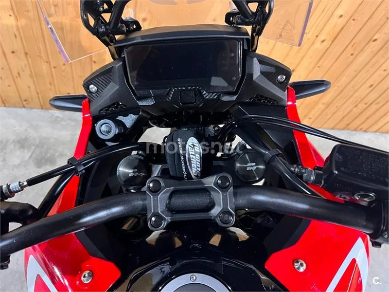 Honda CB 500 X – Vista 20