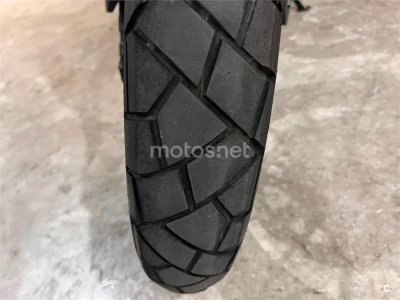 Honda CB 500 X – Vista 22