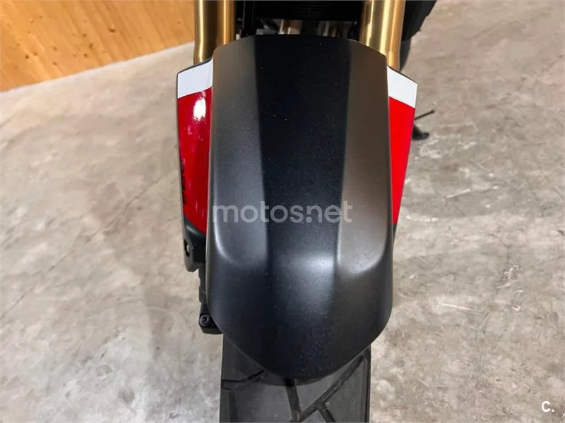 Honda CB 500 X – Vista 23