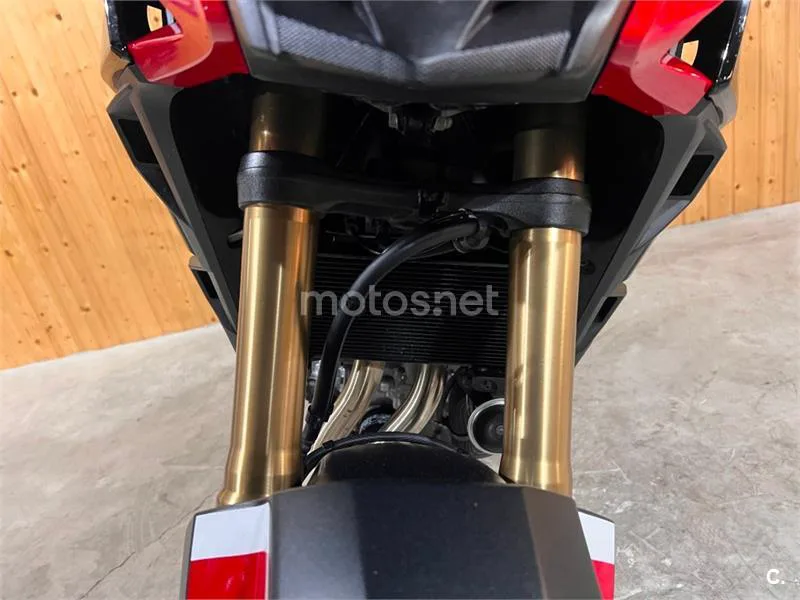 Honda CB 500 X – Vista 24