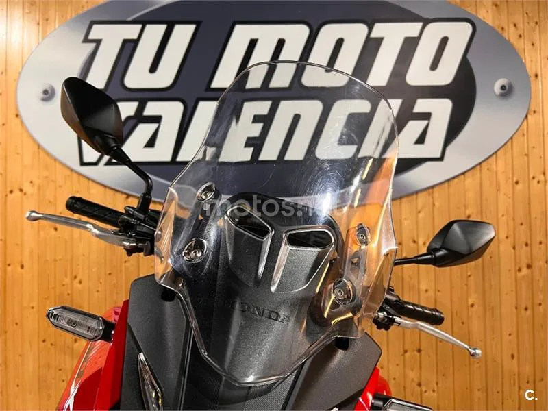 Honda CB 500 X – Vista 26