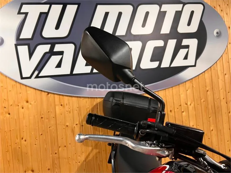 Honda CB 500 X – Vista 27