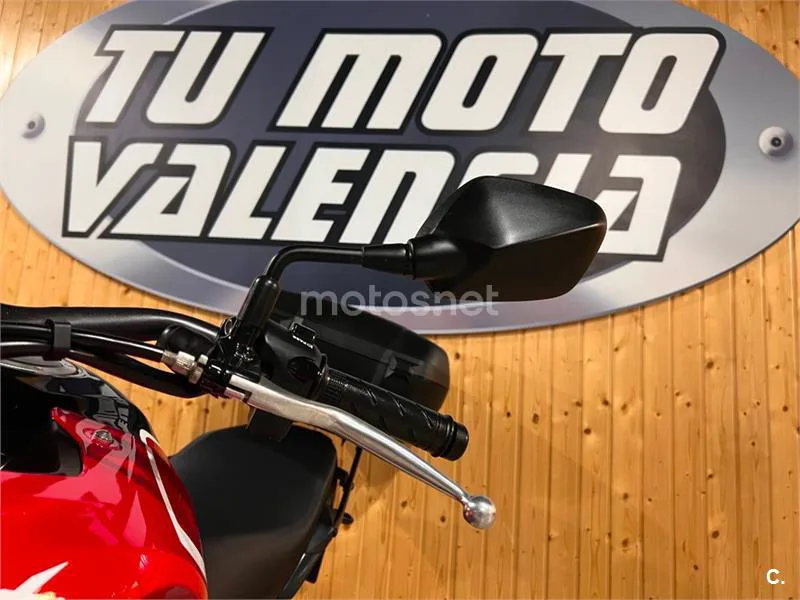 Honda CB 500 X – Vista 28