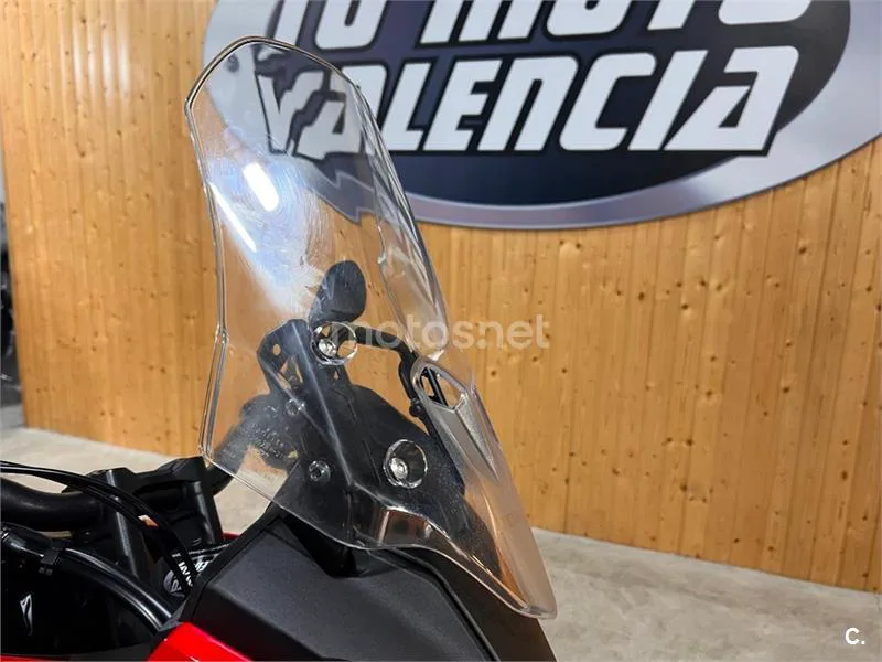 Honda CB 500 X – Vista 29