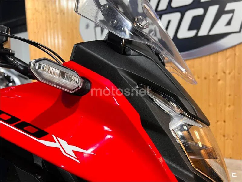 Honda CB 500 X – Vista 30