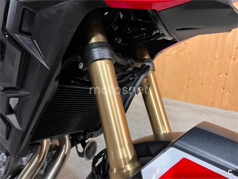 Honda CB 500 X – Vista 32