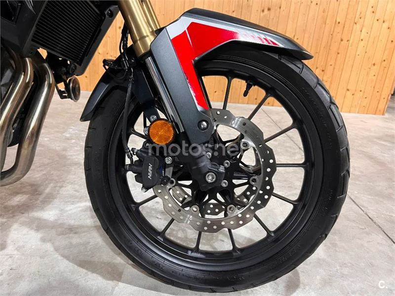 Honda CB 500 X – Vista 34