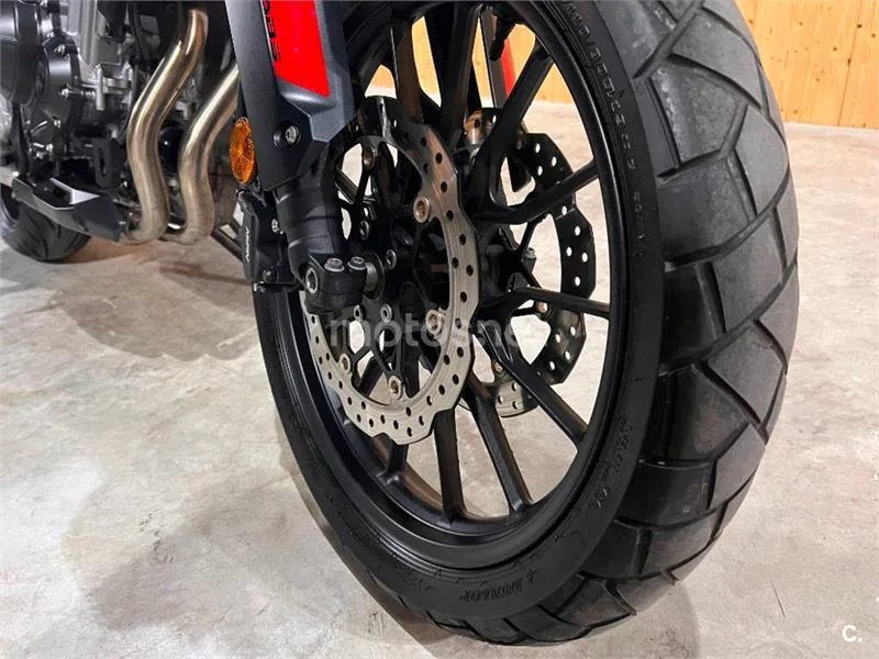 Honda CB 500 X – Vista 36