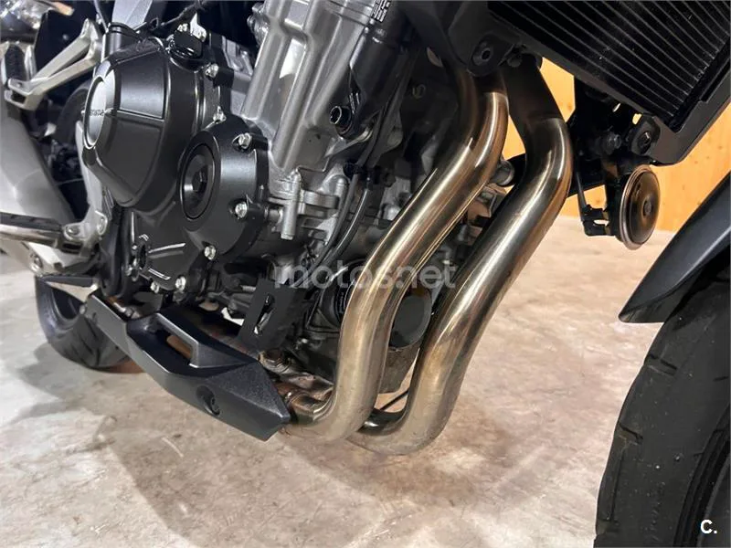 Honda CB 500 X – Vista 37