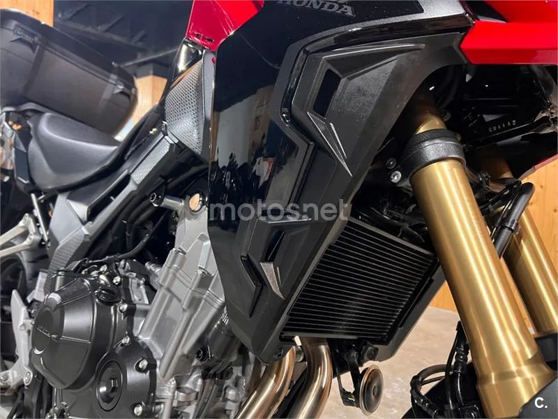 Honda CB 500 X – Vista 38