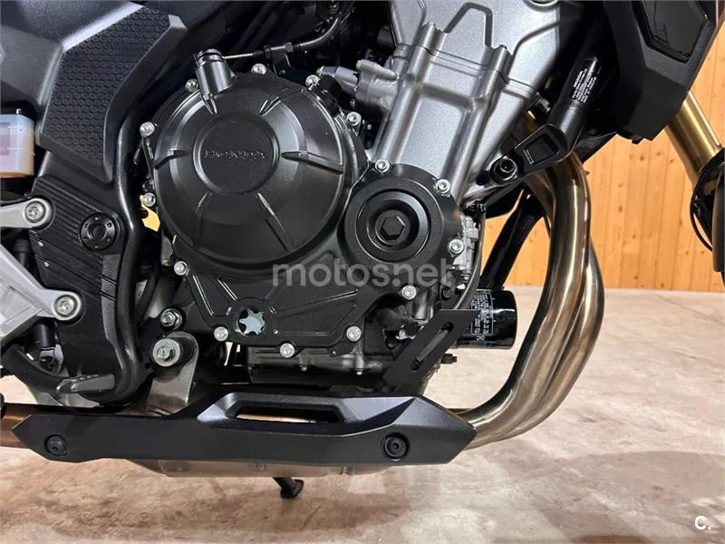 Honda CB 500 X – Vista 43