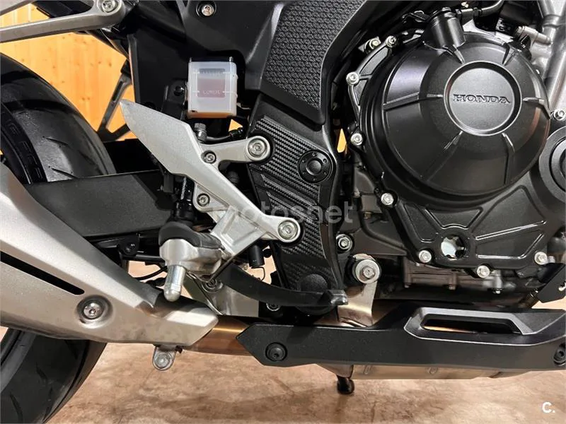 Honda CB 500 X – Vista 44