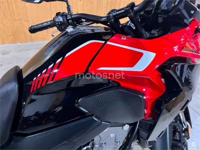 Honda CB 500 X – Vista 46