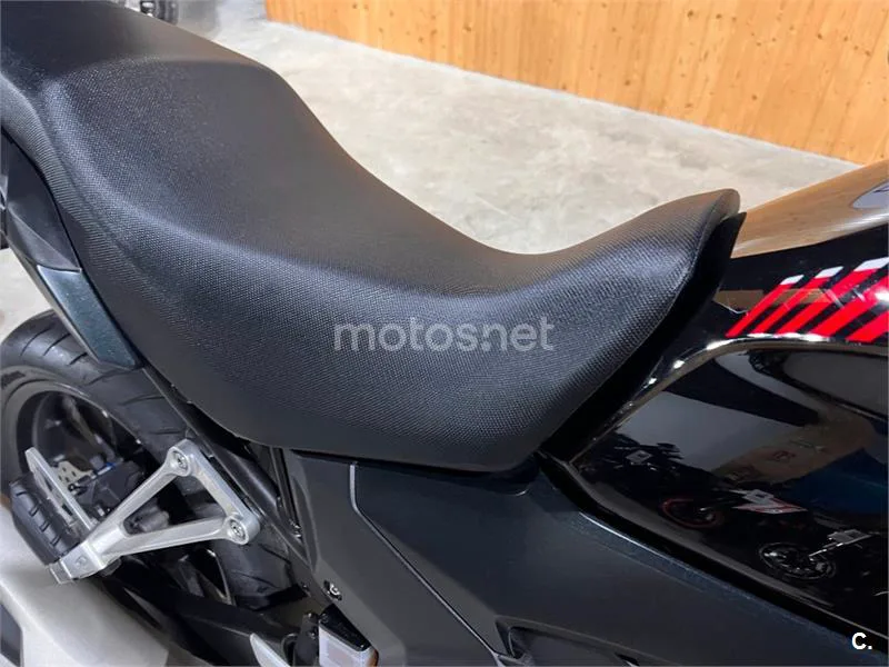 Honda CB 500 X – Vista 47