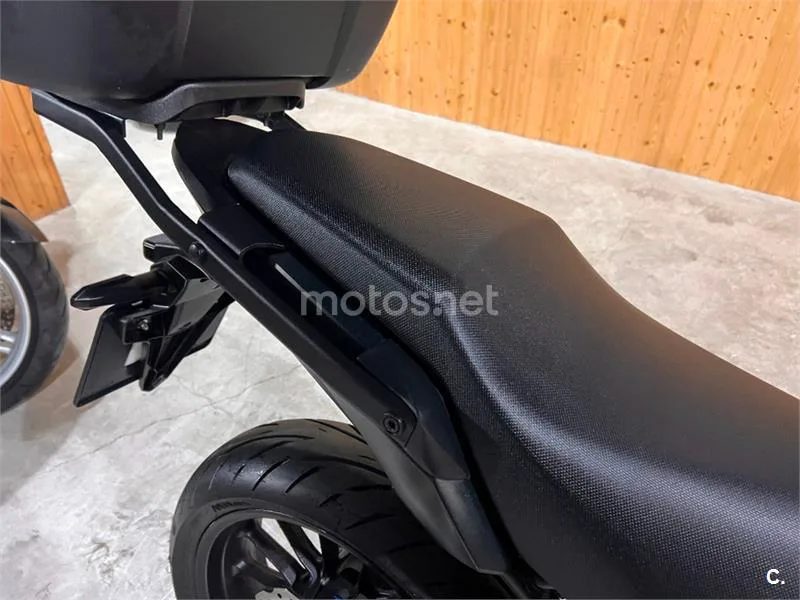 Honda CB 500 X – Vista 48