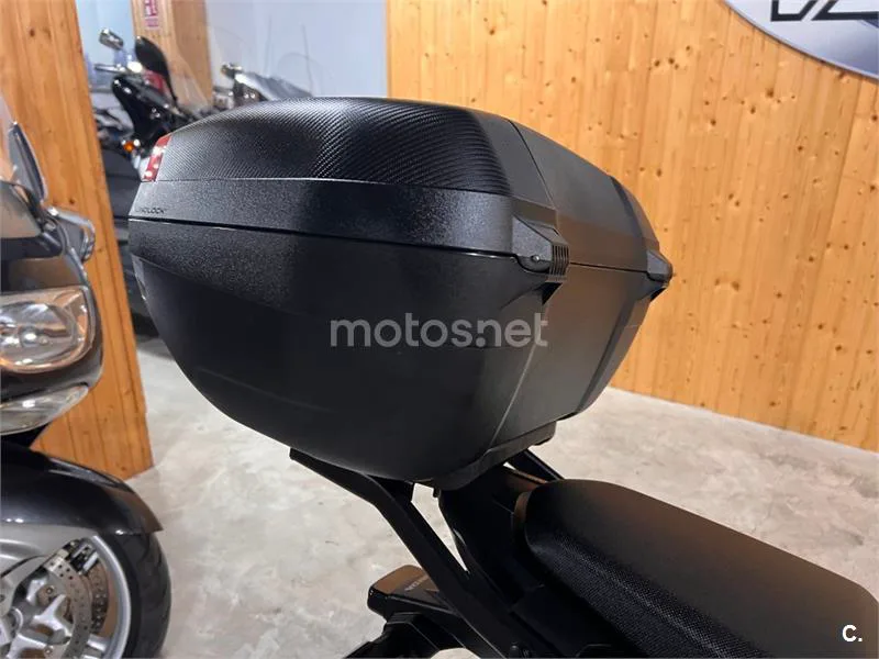 Honda CB 500 X – Vista 49