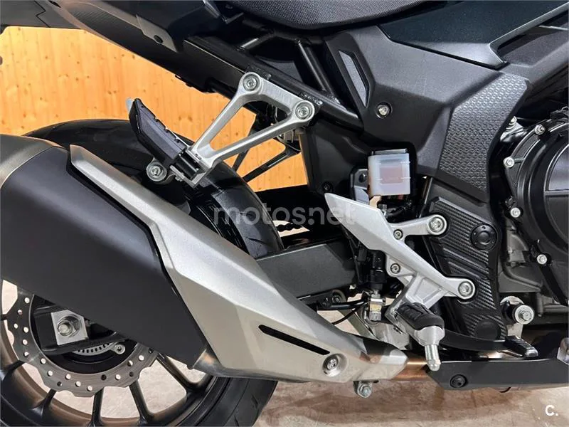 Honda CB 500 X – Vista 53