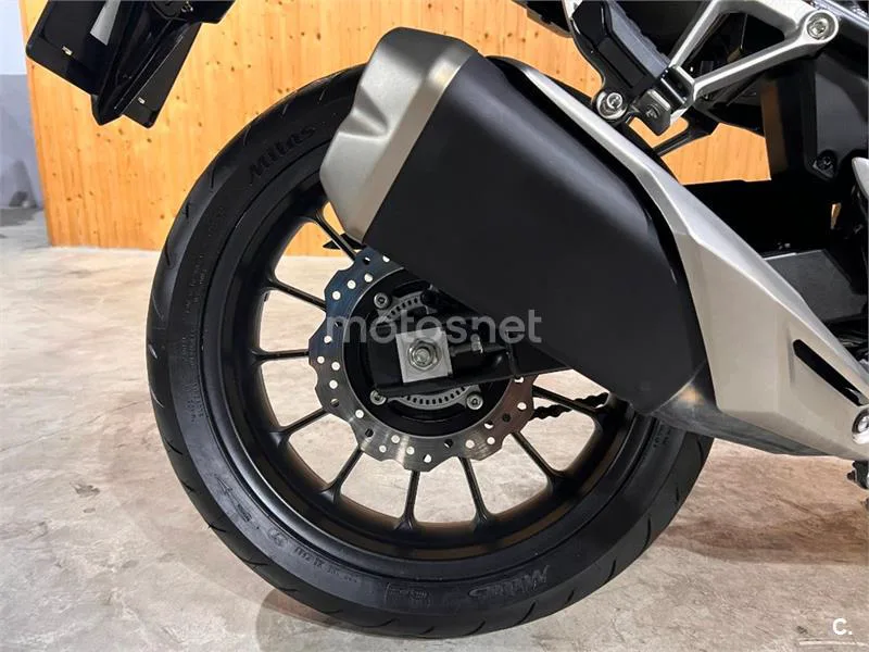 Honda CB 500 X – Vista 54
