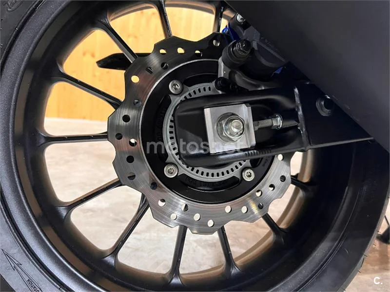 Honda CB 500 X – Vista 55