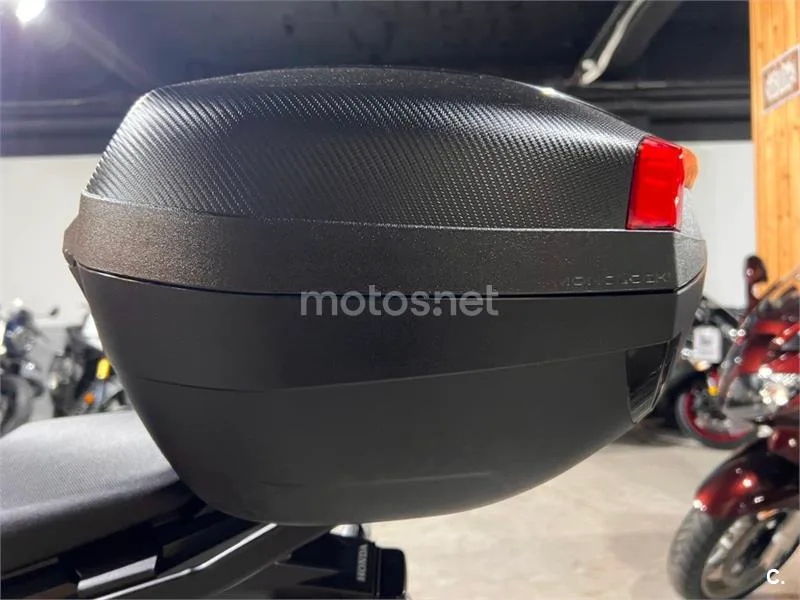 Honda CB 500 X – Vista 58