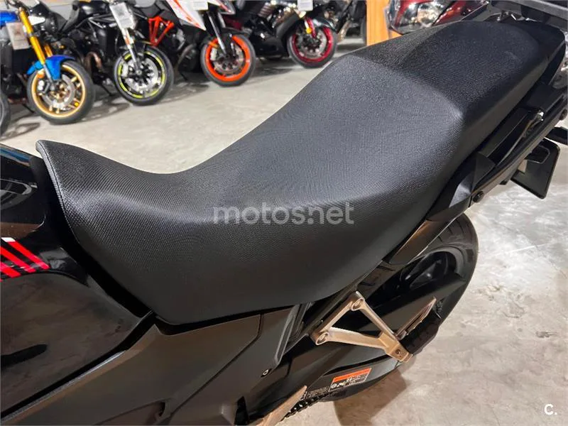 Honda CB 500 X – Vista 61