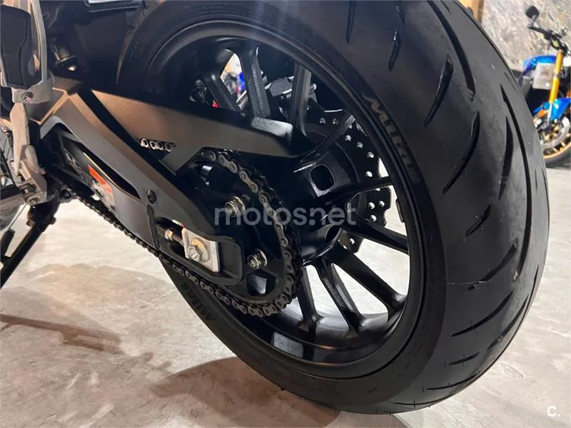 Honda CB 500 X – Vista 63