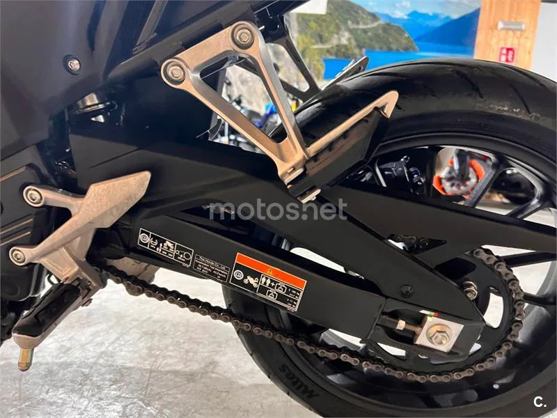 Honda CB 500 X – Vista 64