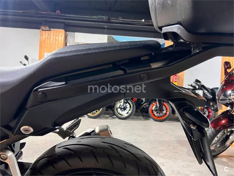 Honda CB 500 X – Vista 65