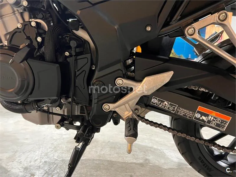 Honda CB 500 X – Vista 67