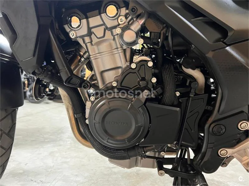 Honda CB 500 X – Vista 68