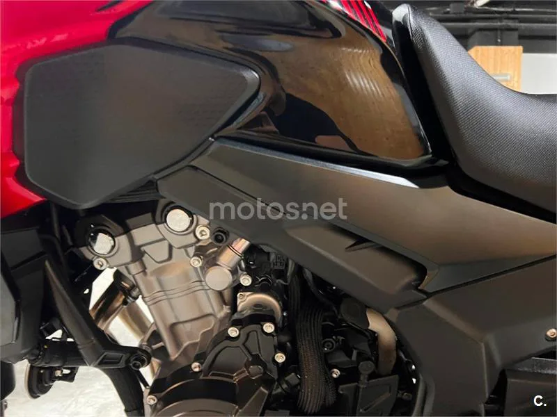 Honda CB 500 X – Vista 69