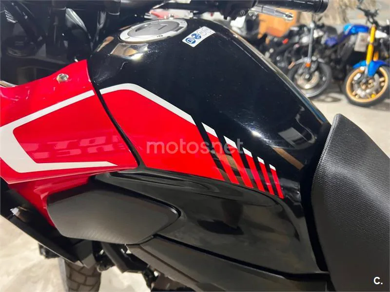 Honda CB 500 X – Vista 70