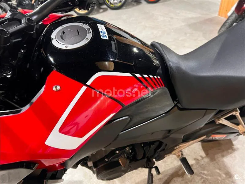 Honda CB 500 X – Vista 71
