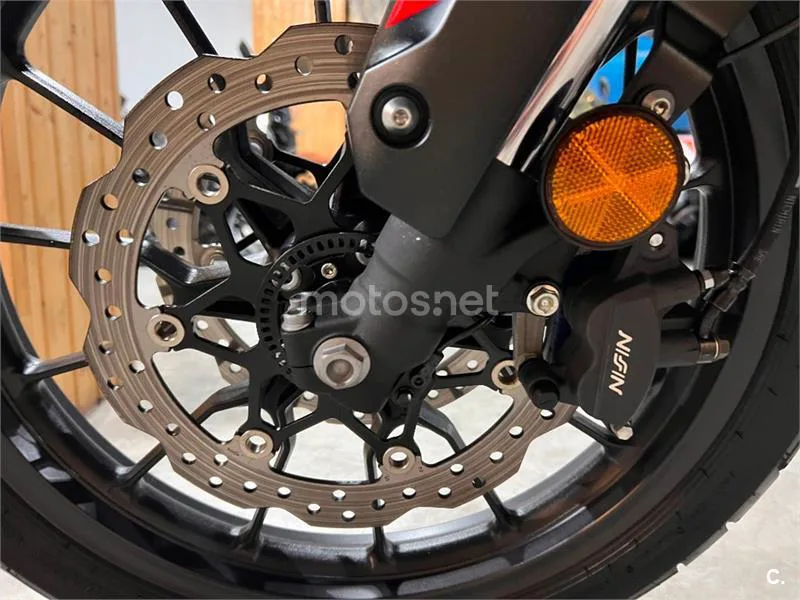 Honda CB 500 X – Vista 78