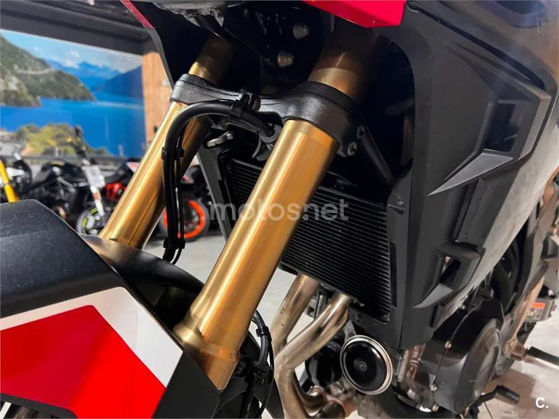 Honda CB 500 X – Vista 80