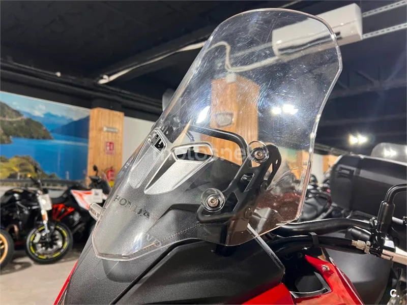 Honda CB 500 X – Vista 82