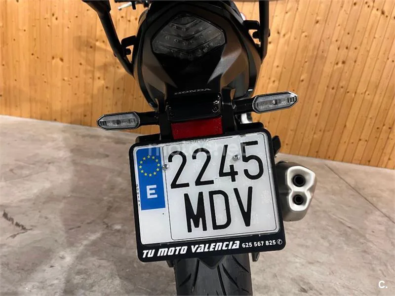 Honda CB 500 X – Vista 10