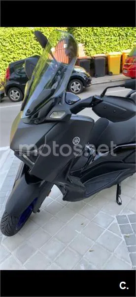 Yamaha XMAX 300 – Vista 3