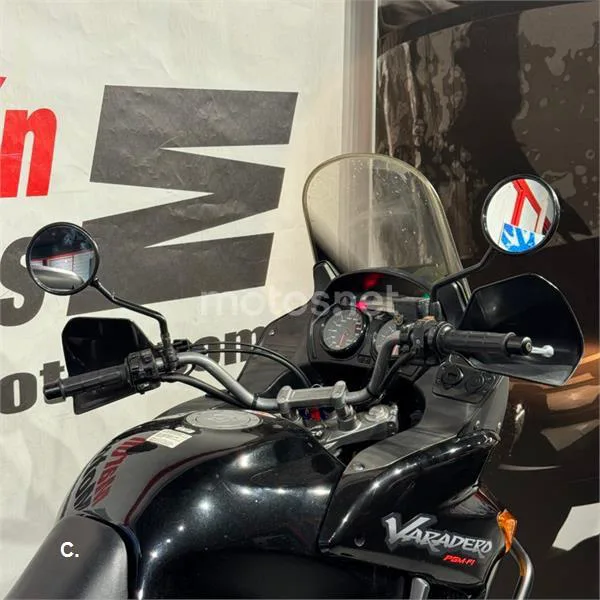Honda XL 1000 V Varadero – Vista 12