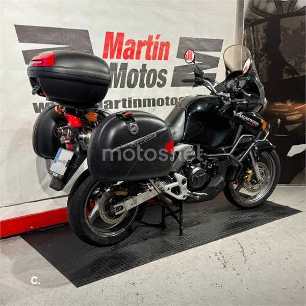 Honda XL 1000 V Varadero – Vista 5