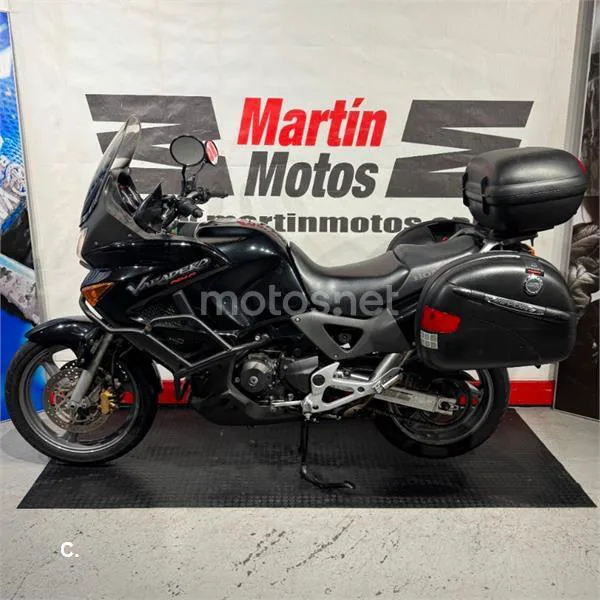 Honda XL 1000 V Varadero – Vista 8