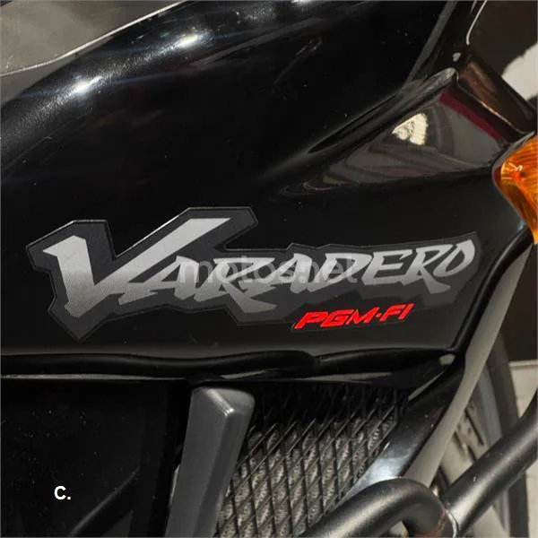 Honda XL 1000 V Varadero – Vista 9